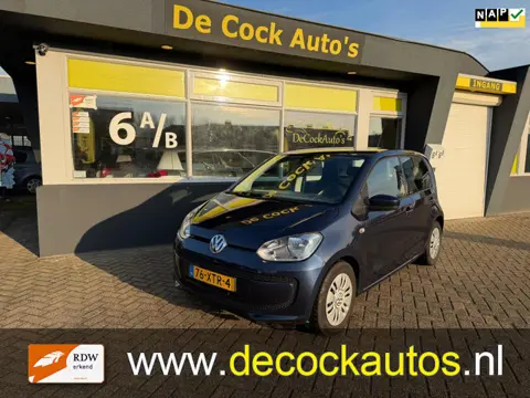 Volkswagen Up! 1.0 move up! AIRCO / 5DEURS / APK 09-2026