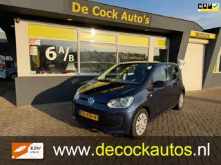 Volkswagen Up! 1.0 move up! AIRCO / 5DEURS / APK 09-2026