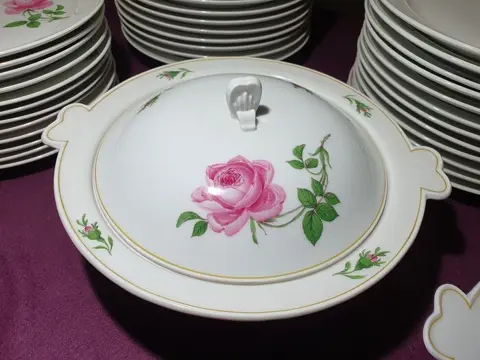Meissen - Tafelservies (60) - Porselein