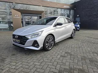 Hyundai I20 1.0 T-GDI N Line