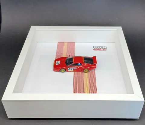 Afbeelding/illustratie - BB512 1981 - Ferrari