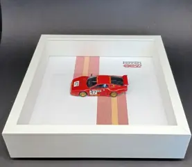 Afbeelding/illustratie - BB512 1981 - Ferrari