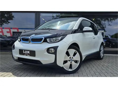 BMW i3 Basis Comfort Advance 22 kWh + NAVI + AIRCO + STOELVERW. + LM VELGEN