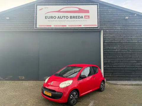 Citroen C1 1.0-12V Séduction