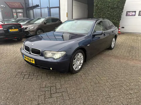 BMW 7-serie 745i Executive