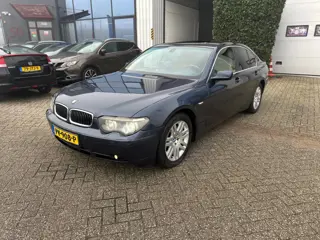 BMW 7-serie 745i Executive