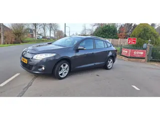 Renault Mégane Estate 1.5 dCi Dynamique