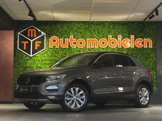 Volkswagen T-Roc 1.5 TSI Sport 150 PK |LED|CAMERA|SUPERSTAAT|GARANTIE