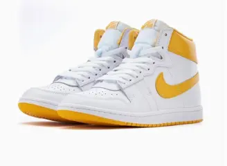 Air Jordan - Jordan Airship SP - University Gold - Sneakers