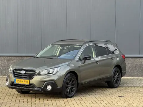 Subaru Outback 2.5i Premium Schuifdak (bj 2020, automaat)
