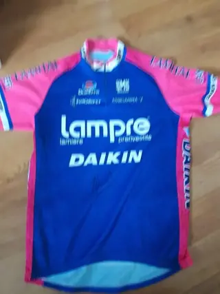 Lampre - Wielrennen - Juan-Manuel Garate - 2000 - Jersey(s)