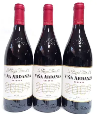 2009 La Rioja Alta, Viña Ardanza - Rioja Reserva - 3