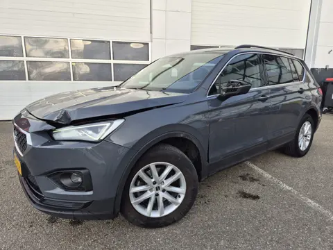 SEAT Tarraco 1.5 TSI Style 7-p virtual camera full led schade EXPORT PRIJS EX BTW BPM 13,000 Busines