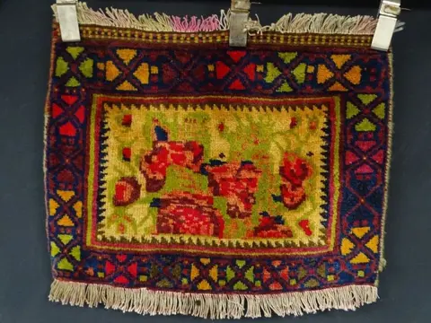 Alter Bachtiar - Tapijt - 65 cm - 45 cm