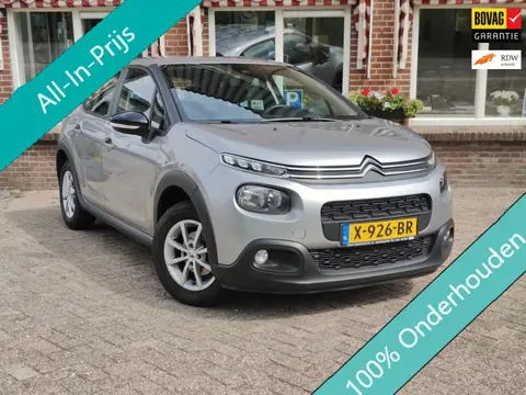 Citroen C3 1.2 PureTech S&S Live Cruise pdc Airco LMV - RIJKLAAR -