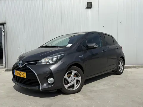 Toyota Yaris 1.5 Hybrid Aspiration | Navigatie | Startknop |