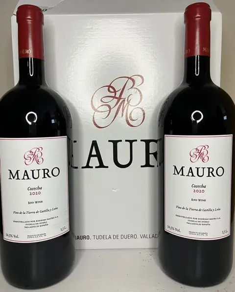 2020 Bodegas Mauro, Mauro - VdLT Castilla y León - 2
