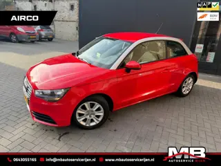 Audi A1 1.2 TFSI Attraction Pro Line Business
