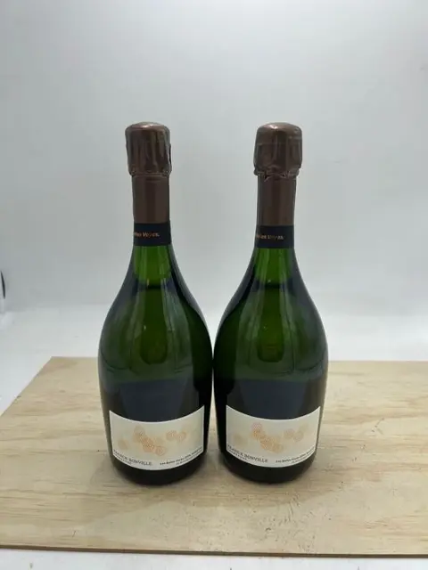 2014 Franck Bonville, Blanc de Blancs "Les Belles Voyes" -