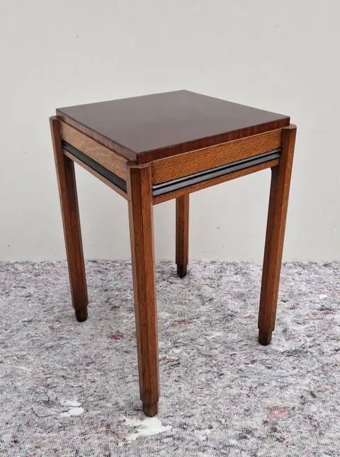 Art Deco Bijzettafel