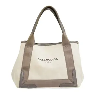 Balenciaga - Navy Cabas - Handtas