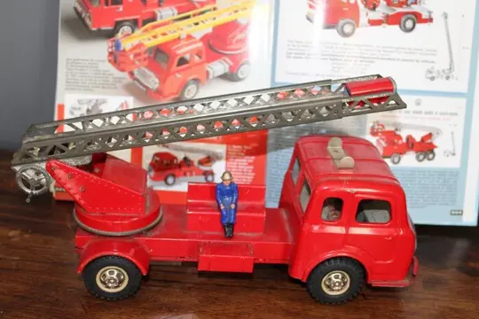 Joustra - Vrachtwagen - 1960-1969
