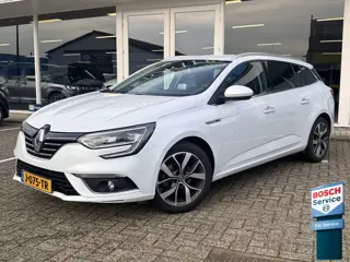 Renault Mégane Estate 1.2 TCe Bose Edition | LED | Keyless | HUD | Carplay/Android | Adapt. Cruise |