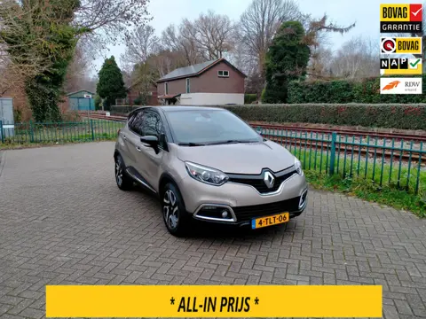 Renault Captur 0.9 TCe Dynamique Airco navi trekhaak ALLINPRIJS