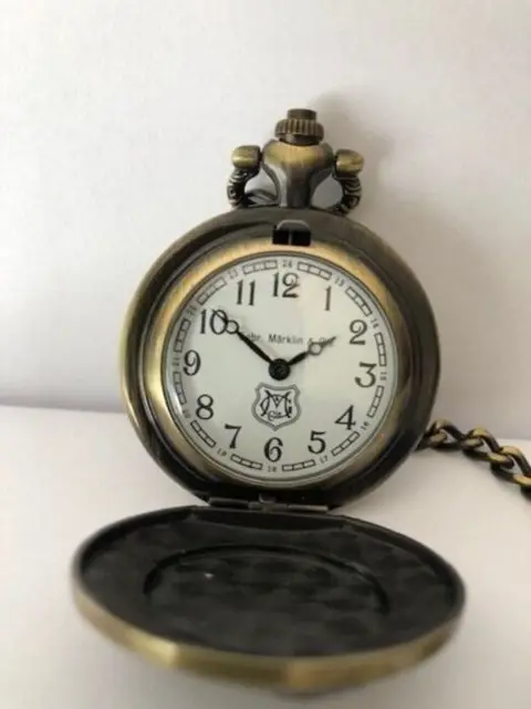 Märklin - zakhorloge - 1980-1989 - Duitsland