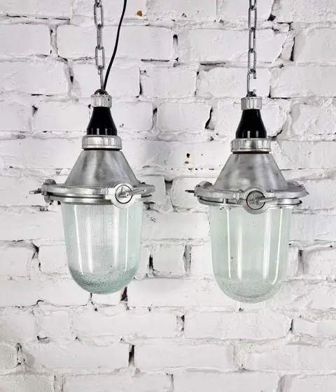 Hanglamp, - Ruimtetijdperk (CCCP) (2)