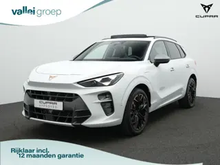 CUPRA Terramar 1.5 TSI e-Hybrid 272 pk DSG VZ | Panoramadak | Trekhaak | Sennheiser | Leder/Suède | 