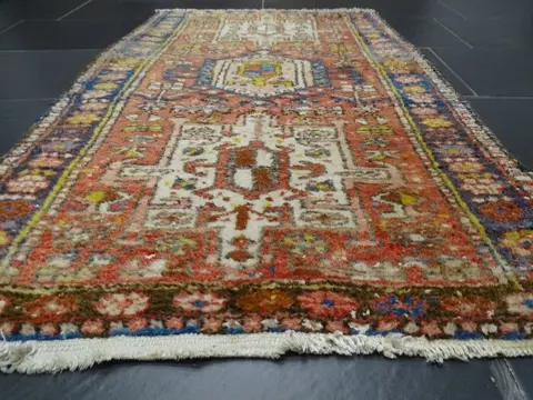Heriz - Tapijt - 125 cm - 73 cm
