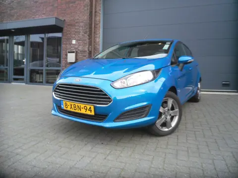 Ford Fiesta 1.0 Style 5drs 2014 Airco LM Velgen