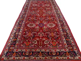 Hamadan - Gereinigd Vloerkleed - 370 cm - 182 cm