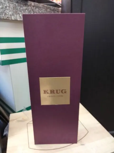 Krug, Grande Cuvée 170ème Édition - Champagne Brut - 1 Fles