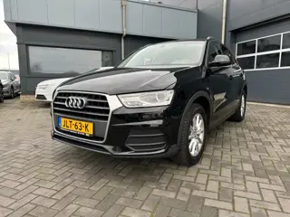AUDI Q3 1.4 TFSi Design ProLine Navigatie Leder Trekhaak 