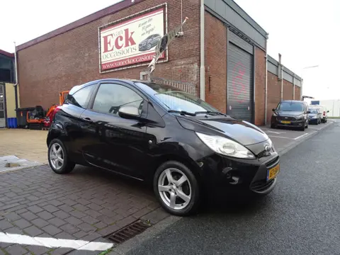 Ford Ka 1.2 Cool & Sound start/stop (bj 2011)