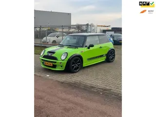 Mini Mini 1.6 Cooper Chili