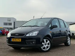Ford Focus C-Max 1.6-16V Futura/LAAG KM/TOPSTAAT