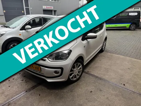 Volkswagen Up! 1.0 move up!