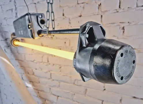 CCCP - Hanglamp, Grote buis