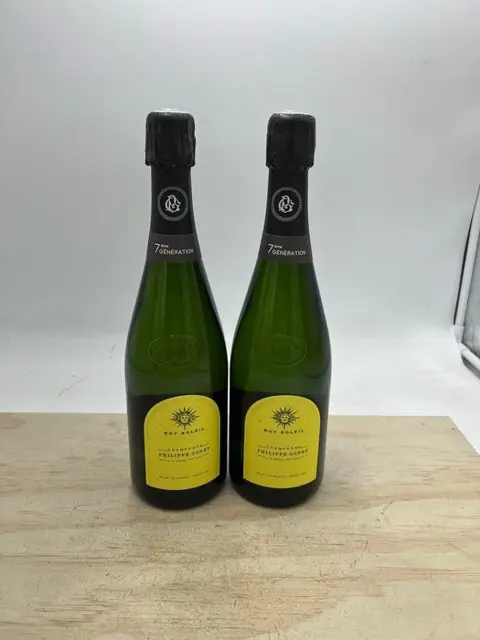 Philippe Gonet "Roy Soleil" Blanc de Blancs - Champagne