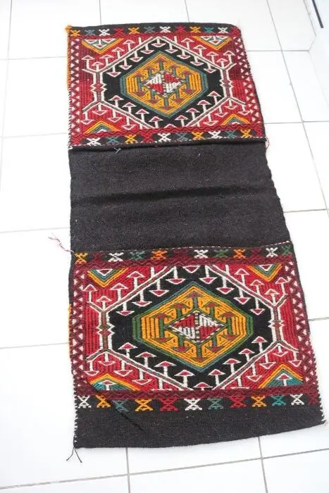 Usak - Kilim Zadeltas - 140 cm - 65 cm
