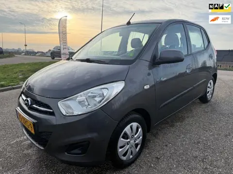 Hyundai I10 1.0 i-Drive Cool Dealeronderhouden Airco NAP Trekhaak 1Eigenaar