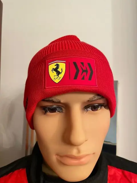 Ferrari - Formule 1 - Charles Leclerc and Carlos Sainz -
