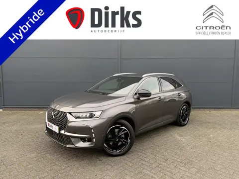 DS Ds 7 Crossback 300pk 4x4 Executive (Trekhaak - Elektrische klep - Camera - Adaptieve Cruise Contr