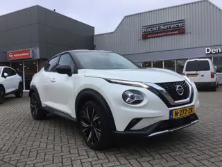 Nissan Juke 1.0 DIG-T N-Design (bj 2021)