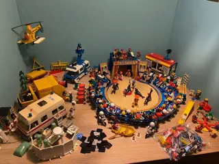 Playmobil - Verzameling Playmobil - 1980-1989