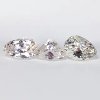 Geen reserve - Spodumene - 16.39 ct