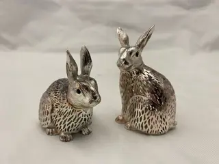 Christofle - Beeld(je) (2) - liga christofle